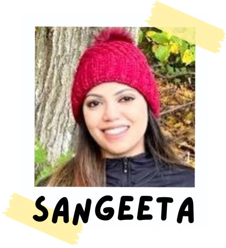 Sangeeta's profile picture